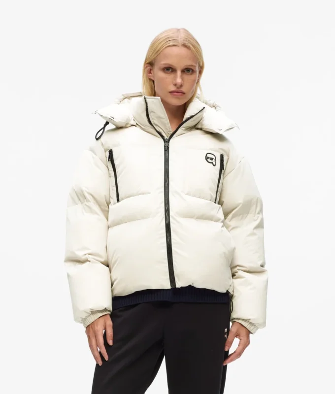 GIACCA PUFFER IKON
