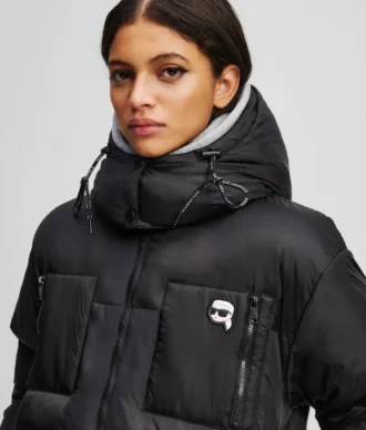 GIACCA PUFFER IKON GIACCA PUFFER IKON