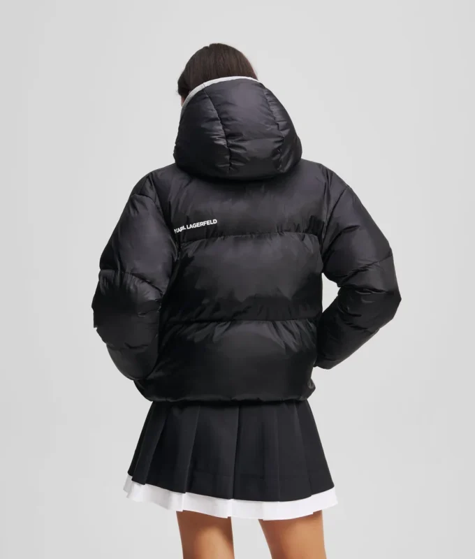 GIACCA PUFFER IKON