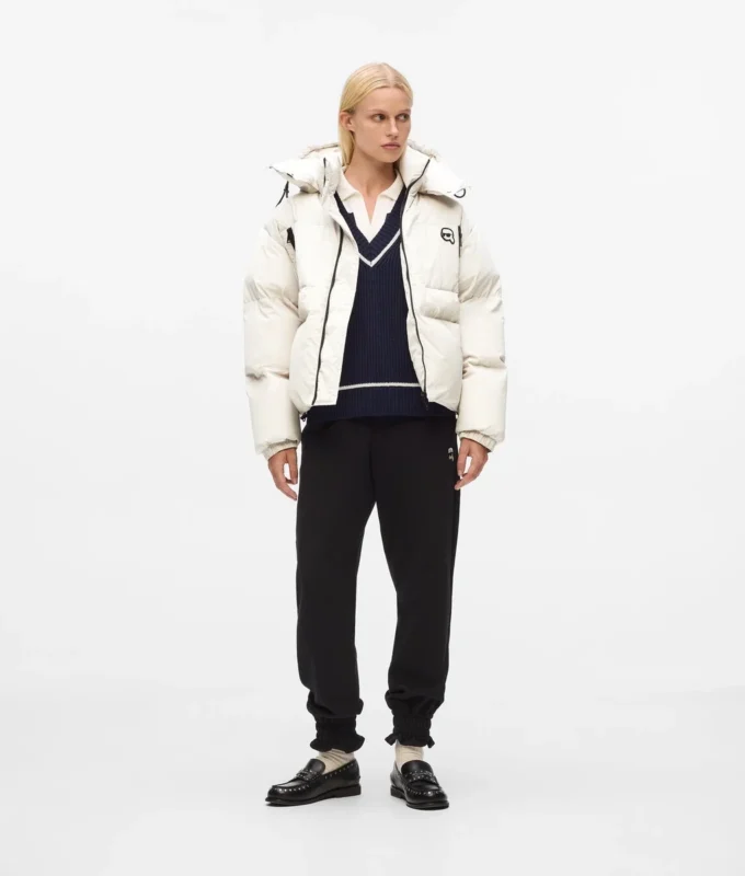 GIACCA PUFFER IKON