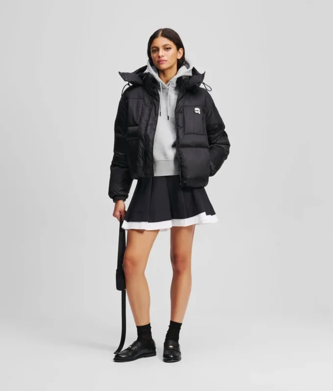GIACCA PUFFER IKON