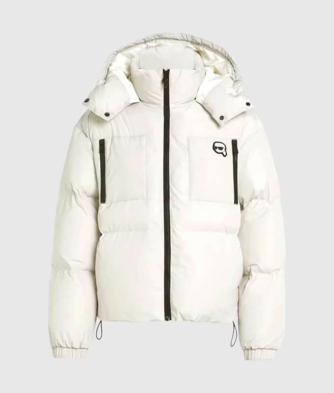 GIACCA PUFFER IKON
