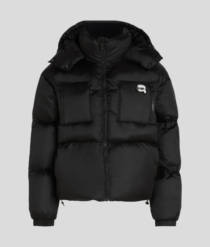 GIACCA PUFFER IKON