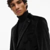 Giacca sartoriale in misto lana