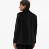 Giacca sartoriale in misto lana