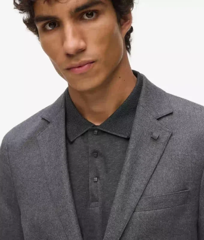 Giacca sartoriale slim fit