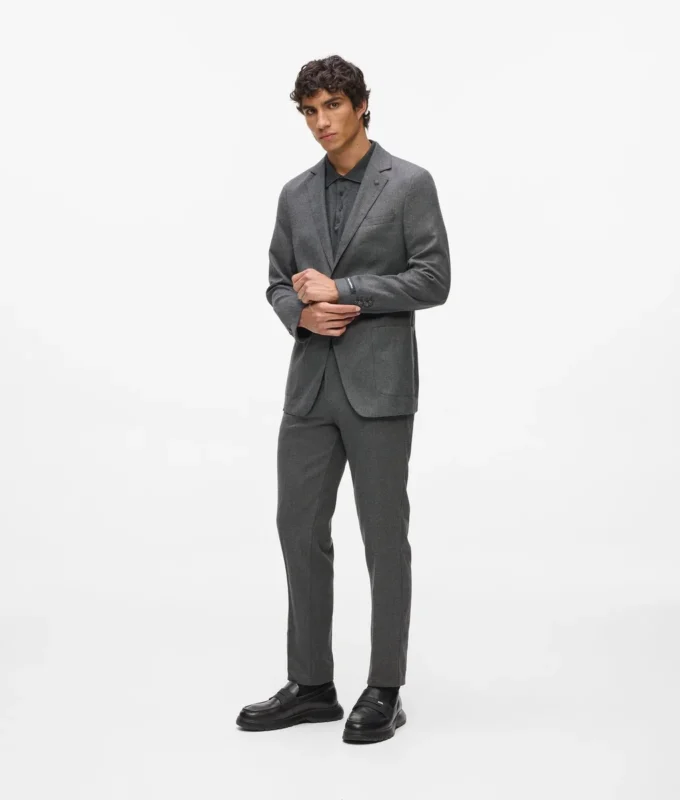 Giacca sartoriale slim fit