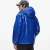 Giacca utility lucida Giacca utility lucida