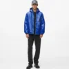 Giacca utility lucida Giacca utility lucida