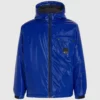 Giacca utility lucida Giacca utility lucida