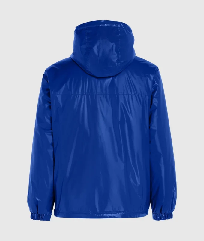 Giacca utility lucida Giacca utility lucida