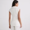 GILET AVVOLGENTE FLUIDO