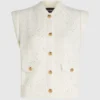 Gilet bouclé Gilet bouclé