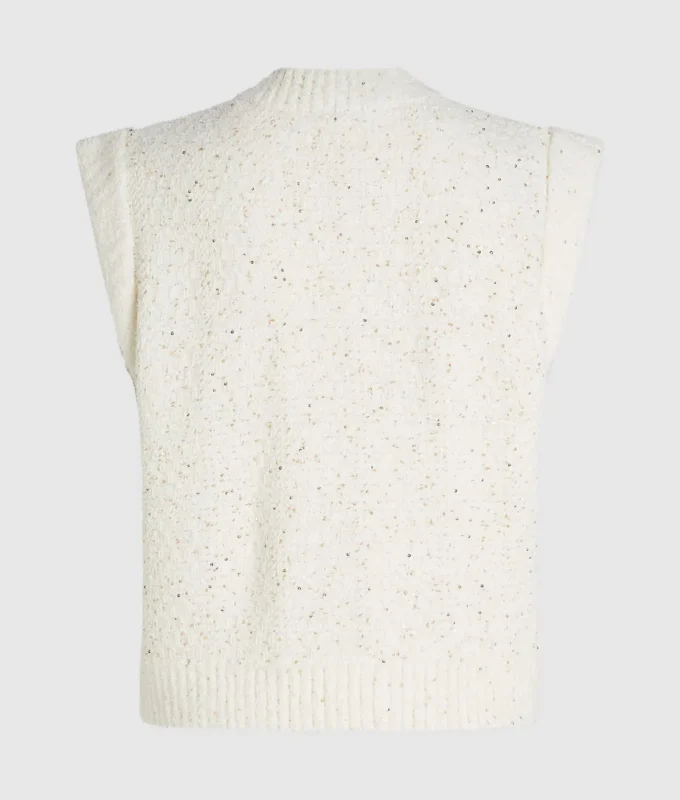 Gilet bouclé Gilet bouclé