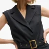 Gilet con borchie Karl DNA Gilet con borchie Karl DNA