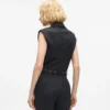 Gilet con borchie Karl DNA Gilet con borchie Karl DNA
