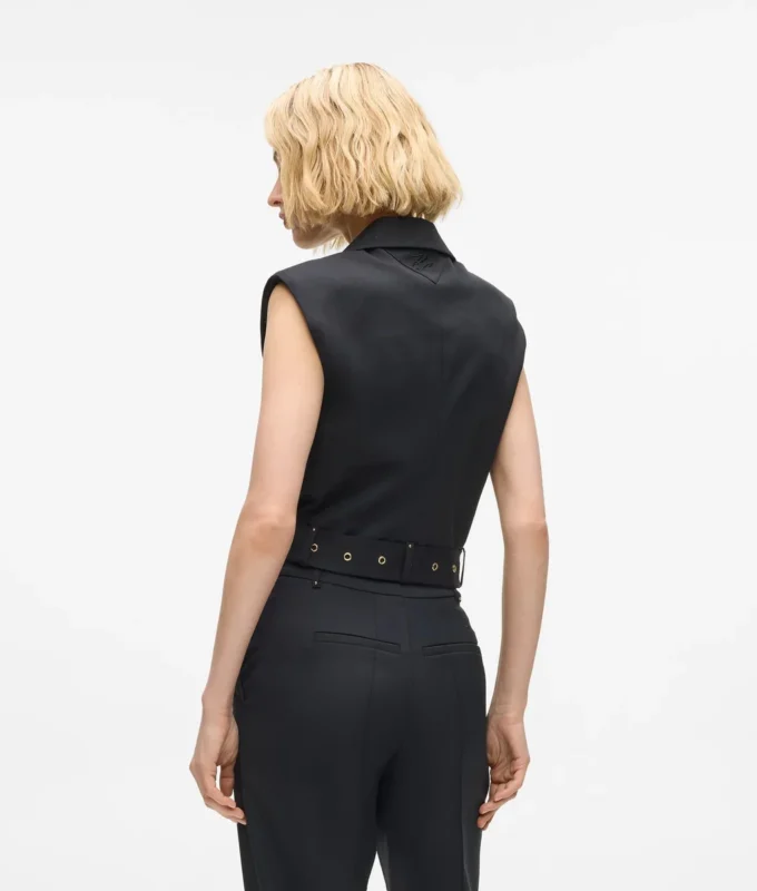 Gilet con borchie Karl DNA Gilet con borchie Karl DNA