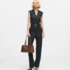 Gilet con borchie Karl DNA Gilet con borchie Karl DNA