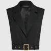 Gilet con borchie Karl DNA Gilet con borchie Karl DNA
