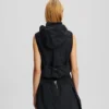 GILET CON CAPPUCCIO GILET CON CAPPUCCIO