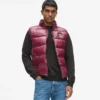Gilet imbottito con cappuccio Ikon Gilet imbottito con cappuccio Ikon