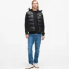 Gilet imbottito con cappuccio Ikon Gilet imbottito con cappuccio Ikon