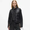 Gilet imbottito reversibile Gilet imbottito reversibile