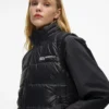 Gilet imbottito reversibile Gilet imbottito reversibile