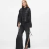 Gilet imbottito reversibile Gilet imbottito reversibile