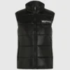 Gilet imbottito reversibile Gilet imbottito reversibile