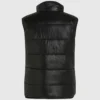 Gilet imbottito reversibile Gilet imbottito reversibile