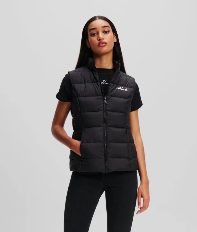 GILET IMPORTATO
