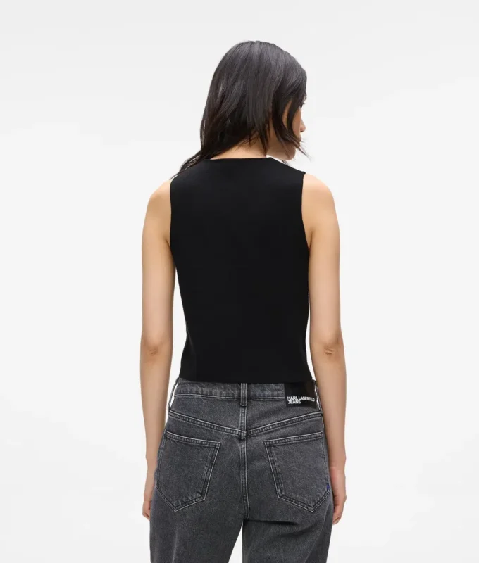 Gilet in maglia Gilet in maglia