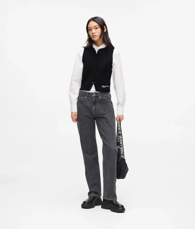 Gilet in maglia Gilet in maglia