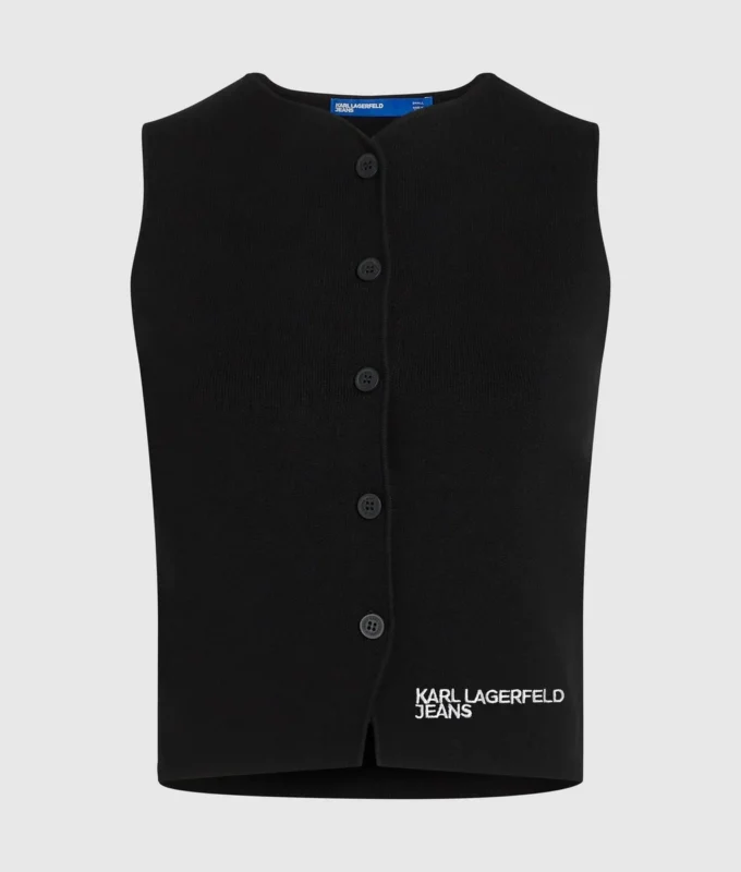 Gilet in maglia Gilet in maglia