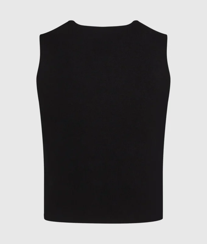 Gilet in maglia Gilet in maglia