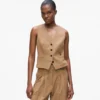 Gilet in misto lana Gilet in misto lana