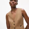Gilet in misto lana Gilet in misto lana