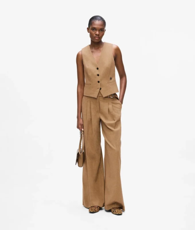 Gilet in misto lana Gilet in misto lana