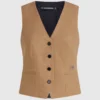 Gilet in misto lana Gilet in misto lana