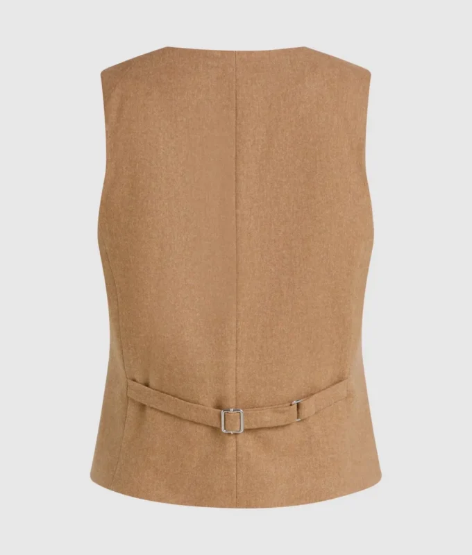 Gilet in misto lana Gilet in misto lana