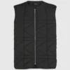 Gilet leggero e ripiegabile