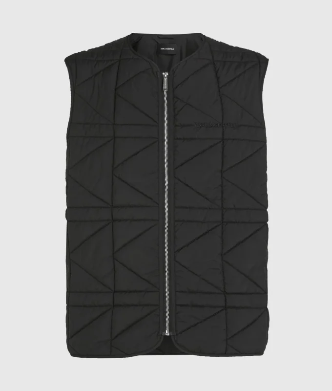 Gilet leggero e ripiegabile