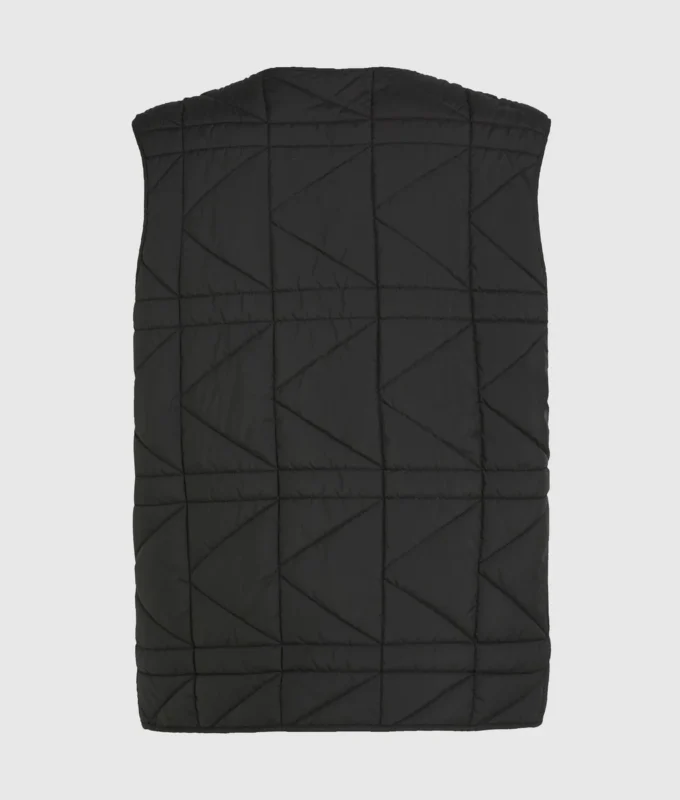 Gilet leggero e ripiegabile