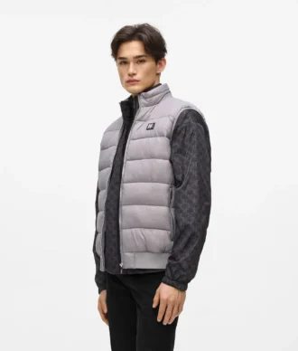 Gilet piumino leggero