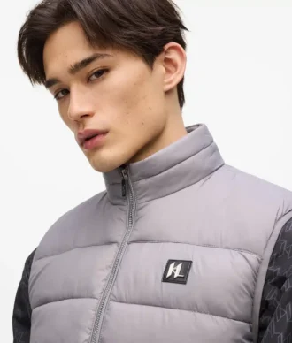 Gilet piumino leggero