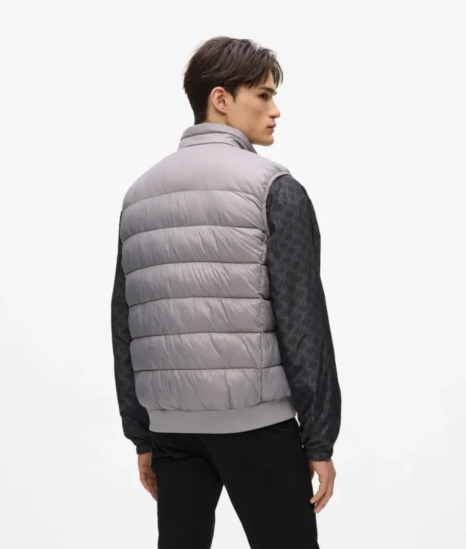 Gilet piumino leggero Gilet piumino leggero