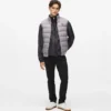 Gilet piumino leggero Gilet piumino leggero