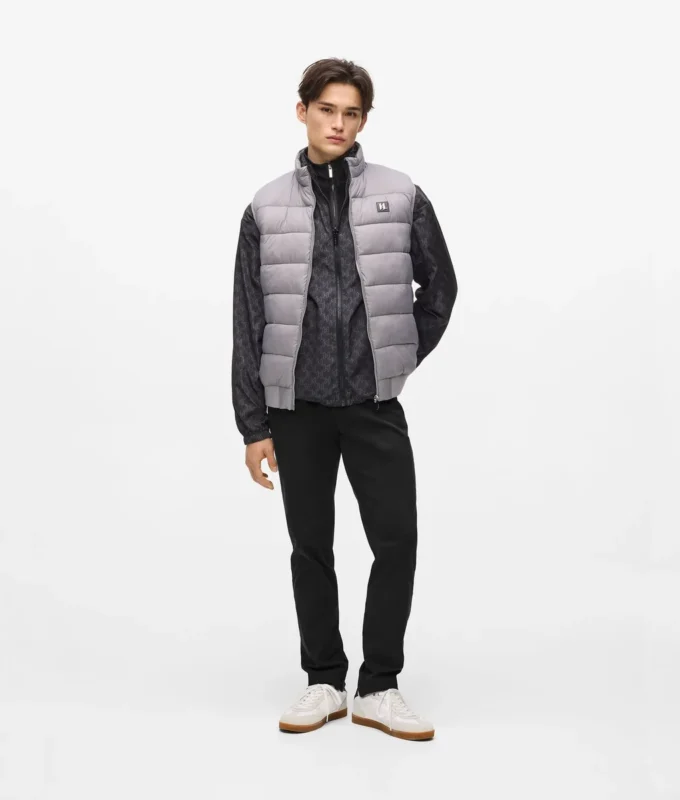 Gilet piumino leggero Gilet piumino leggero