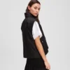 GILET TRAPUNTATO